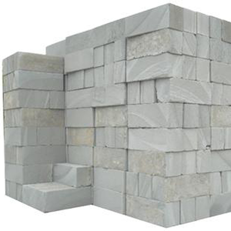 尚志不同砌筑方式蒸压加气混凝土砌块轻质砖 加气块抗压强度研究
